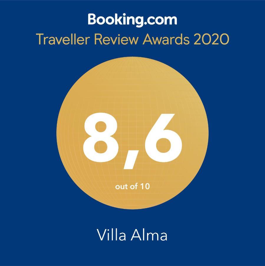 Villa Alma باري المظهر الخارجي الصورة